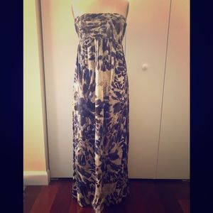 Desigual maxi dress